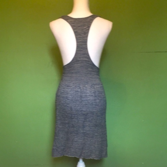 FREE PEOPLE racer back dress - Picture 4 of 8